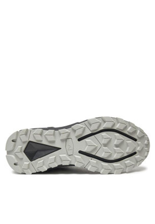 ALPINE PRO Trekkingi Qede UBTD400990 Czarny. Kolor: czarny. Materiał: materiał, mesh. Sport: turystyka piesza