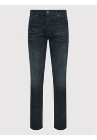 Jack & Jones - Jack&Jones Jeansy Tim 12181054 Szary Slim Fit. Kolor: szary