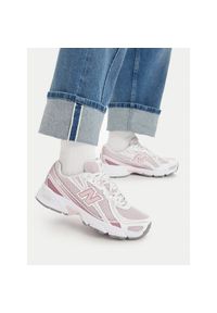 Sneakersy New Balance. Kolor: różowy #1