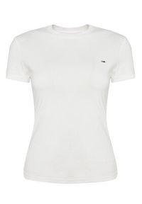 Tommy Jeans Komplet 2 t-shirtów DW0DW21366 Kolorowy Slim Fit. Materiał: bawełna. Wzór: kolorowy #5