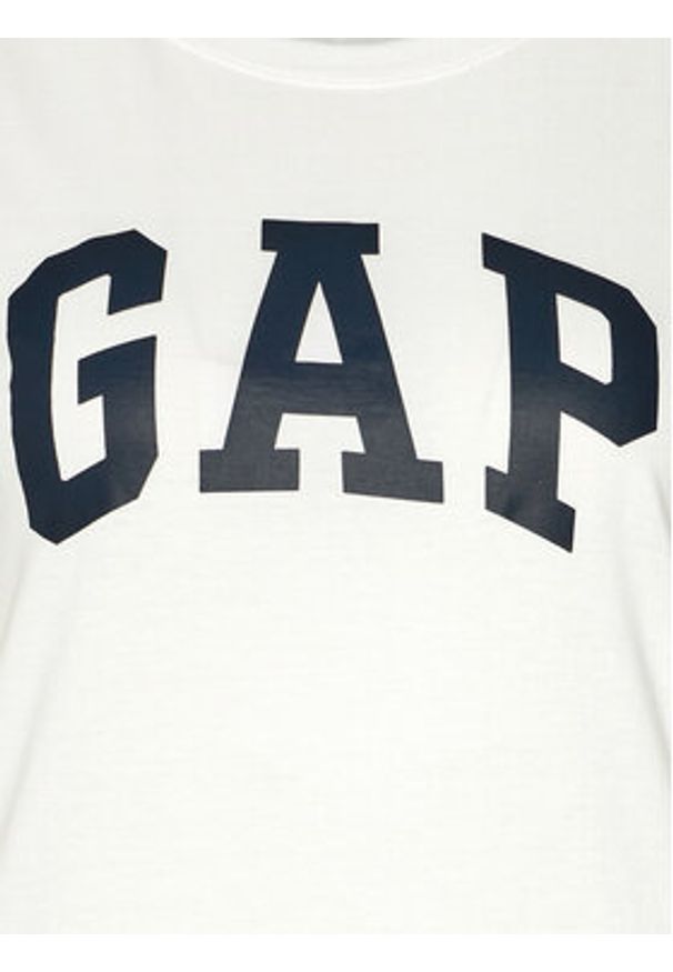 GAP - Gap Komplet t-shirtów 548683-00 Granatowy Regular Fit. Kolor: niebieski. Materiał: bawełna