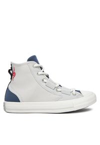 Trampki Converse. Kolor: szary