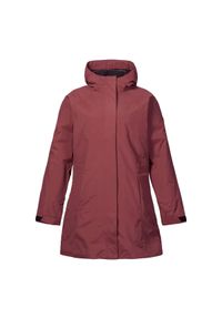 Damska kurtka 3 w 1 Musto Marina PL. Kolor: różowy, czerwony, wielokolorowy. Sezon: zima. Styl: elegancki #1