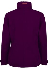 PRO-X ELEMENTS - Kurtka damska Pro-X Elements Cindy. Kolor: fioletowy. Sport: turystyka piesza #2