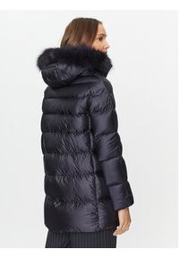 Hetrego - Hetregó Kurtka puchowa Hanna 8K602F 23WD02 Granatowy Regular Fit. Kolor: niebieski. Materiał: syntetyk #2