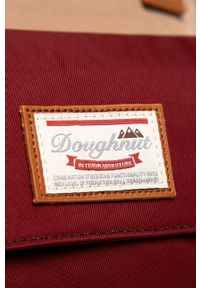 Doughnut - Plecak Macaroon. Kolor: czerwony #5
