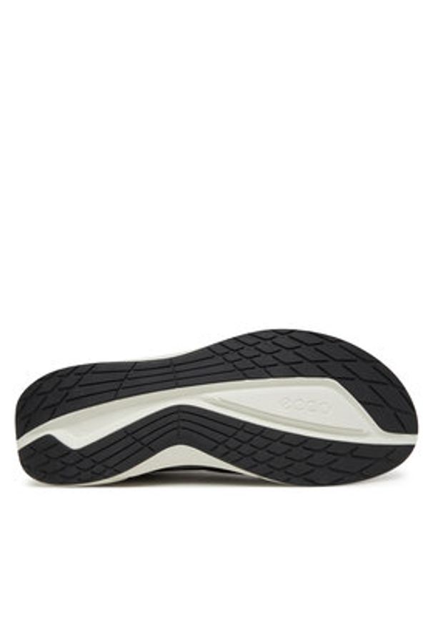 ecco - ECCO Sneakersy Biom 2.2 83087461181 Czarny. Kolor: czarny. Materiał: materiał