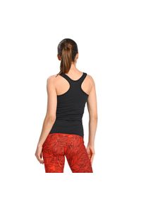NESSI SPORTSWEAR - Bokserka sportowa Damska Nessi Sportswear Klasyczna Ultra. Kolor: czarny. Sport: fitness
