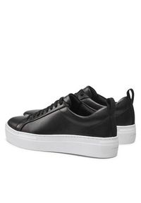Vagabond Shoemakers - Vagabond Sneakersy Zoe Platfo 5327-201-20 Czarny. Kolor: czarny. Materiał: skóra