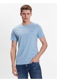 JOOP! Jeans T-Shirt 30027746 Niebieski Modern Fit. Kolor: niebieski #1