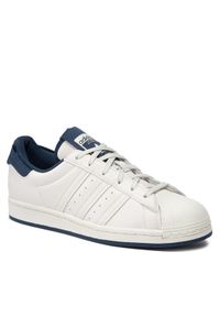 Adidas - adidas Buty Superstar GW2045 Biały. Kolor: biały. Materiał: skóra. Model: Adidas Superstar #1