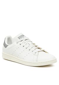 Adidas - Buty adidas Stan Smith GY0028 Cwhite/Owhite/Panton. Kolor: biały. Materiał: skóra
