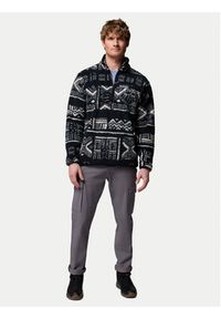 columbia - Columbia Polar Rugged Ridge™ 2135471 Czarny Regular Fit. Kolor: czarny. Materiał: syntetyk #3