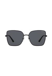 Vogue - VOGUE okulary przeciwsłoneczne damskie kolor szary. Kolor: szary #5