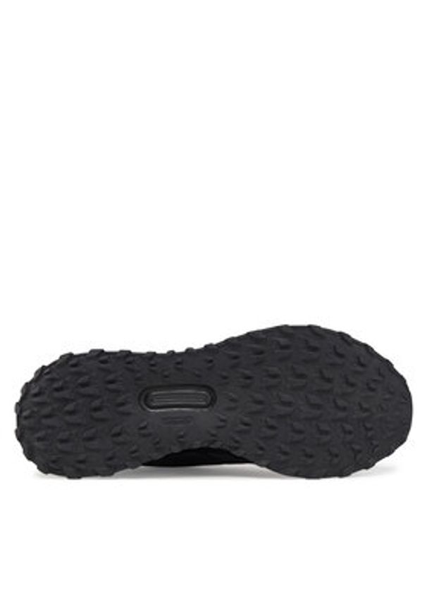 Adidas - adidas Buty do biegania Runfalcon 5 TR JP5916 Czarny. Kolor: czarny. Materiał: materiał