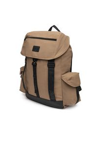 G-Star RAW - G-Star Raw Plecak GSR-B-005-07 Beżowy. Kolor: beżowy. Materiał: materiał