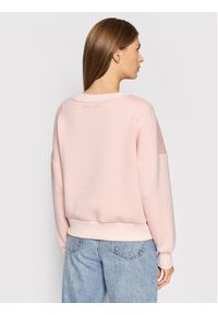 Guess Bluza Corina W1BQ04 K7UW2 Różowy Relaxed Fit. Kolor: różowy. Materiał: wiskoza #5
