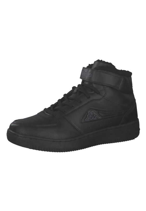 Buty Kappa Bash Mid Fur. Kolor: czarny. Sport: turystyka piesza