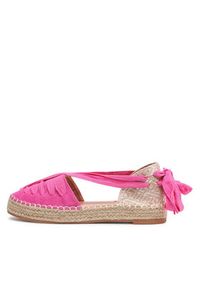 Jenny Fairy Espadryle WSS990-135 Różowy. Kolor: różowy. Materiał: materiał #9