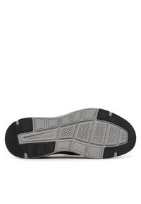 skechers - Skechers Sneakersy Arch Fit Crosser Slip-On Sports 205345/BLK Czarny. Zapięcie: bez zapięcia. Kolor: czarny. Materiał: materiał #2