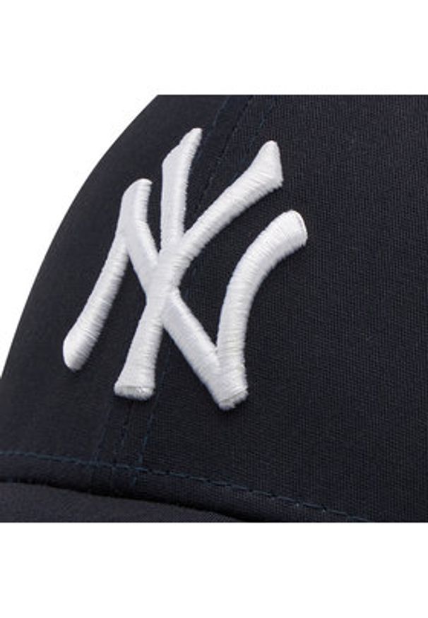 New Era Czapka z daszkiem 39Thirty League Bas 10145636 Czarny. Kolor: czarny. Materiał: materiał