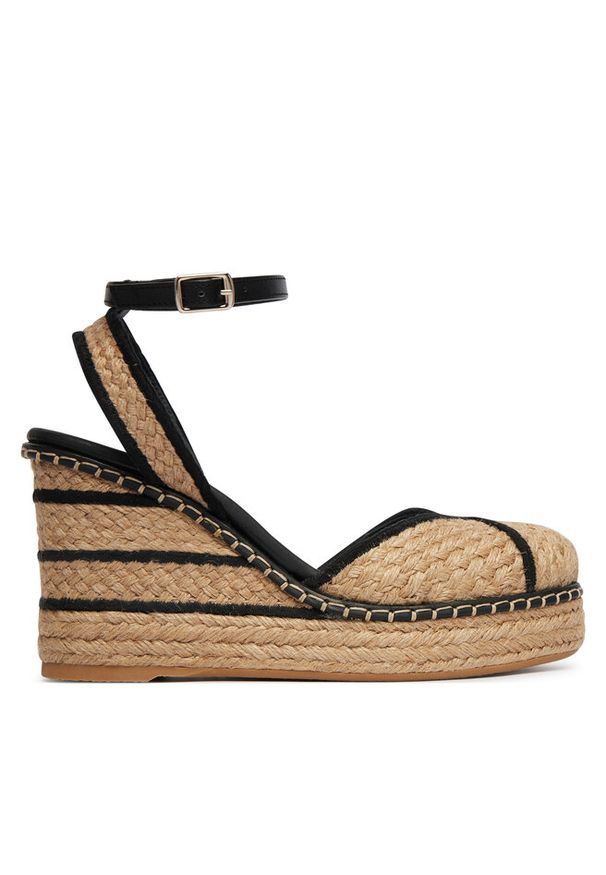 Sandały Castañer. Kolor: beżowy