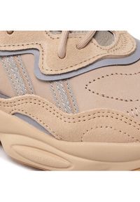 Adidas - adidas Sneakersy Ozweego EE6462 Beżowy. Kolor: beżowy. Materiał: materiał #3