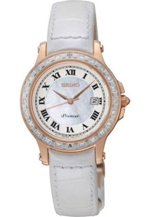 Zegarek Seiko Zegarek Damski Seiko SXDF08P1 ( 28 mm)