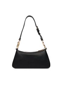 Love Moschino - LOVE MOSCHINO Torebka JC4007PP1OLB0000 Czarny. Kolor: czarny. Materiał: skórzane #4