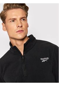 Reebok Polar GR8959 Czarny Slim Fit. Kolor: czarny. Materiał: syntetyk #4