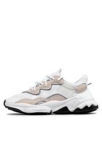 Adidas - adidas Sneakersy Ozweego EE6464 Biały. Kolor: biały. Materiał: materiał #3