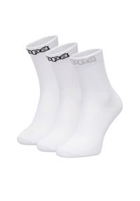 Kappa Skarpety długie CEO_KR_KAPPA_ 004_W_AW25 Biały. Kolor: biały. Materiał: bawełna #1