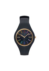 Ice Watch - Ice-Watch Zegarek Cosmos 21343 Czarny. Kolor: czarny