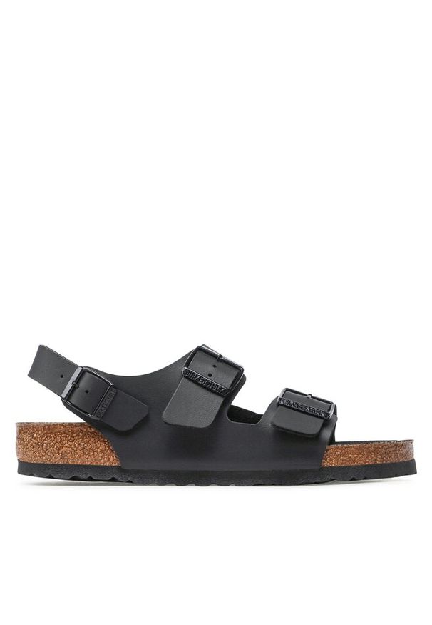 Sandały Birkenstock. Kolor: czarny