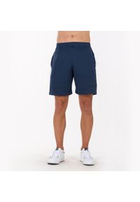 Szorty bermudy męskie Joma Miami S granatowy. Kolor: niebieski. Sport: taniec, joga i pilates