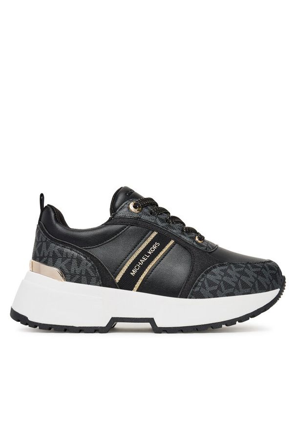 Sneakersy MICHAEL Michael Kors. Kolor: czarny