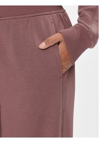 Calvin Klein Performance Spodnie dresowe 00GWS4P656 Różowy Relaxed Fit. Kolor: różowy. Materiał: syntetyk #5