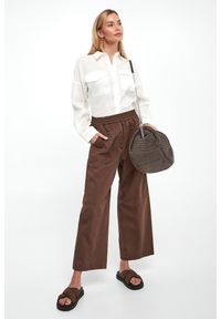 Weekend Max Mara - Koszula damska lniana Spoleto WEEKEND MAX MARA. Materiał: len #4