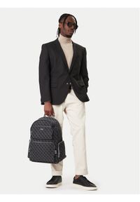 Guess Plecak HMBOST P6111 Szary. Kolor: szary. Materiał: materiał #1