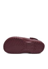 Crocs Klapki C-BAYA CLOG 10126-605 Bordowy. Kolor: czerwony #2