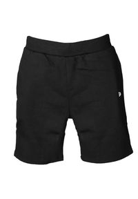 Szorty New Era Essentials. Kolor: czarny. Materiał: bawełna, materiał. Sport: skateboard #1