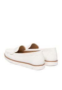 Go Soft Mokasyny CEO-WSS21728-01 Biały. Kolor: biały. Materiał: materiał #7