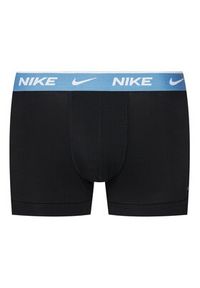 Nike Komplet 3 par bokserek 0000KE100 Czarny. Kolor: czarny. Materiał: bawełna #4