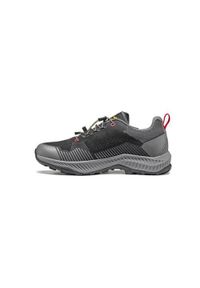Buty trekkingowe męskie Garmont Pulse Wp. Kolor: czarny. Materiał: materiał, syntetyk. Szerokość cholewki: normalna