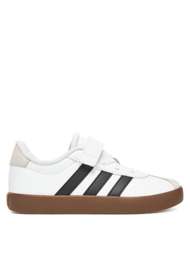Adidas - Sneakersy adidas. Kolor: biały
