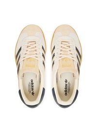 Adidas - adidas Sneakersy Gazelle Bold JS3892 Beżowy. Kolor: beżowy. Materiał: zamsz, skóra. Model: Adidas Gazelle #3