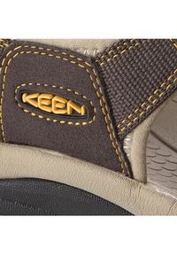 keen - Keen Sandały Newport H2 1008399 Szary. Kolor: szary. Materiał: materiał #5
