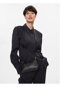 Calvin Klein Torebka Ck Must Soft Crossbody Bag K60K611681 Czarny. Kolor: czarny. Materiał: skórzane #4
