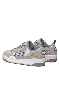 Adidas - adidas Sneakersy Adi2000 IF8826 Szary. Kolor: szary. Materiał: zamsz, skóra #4