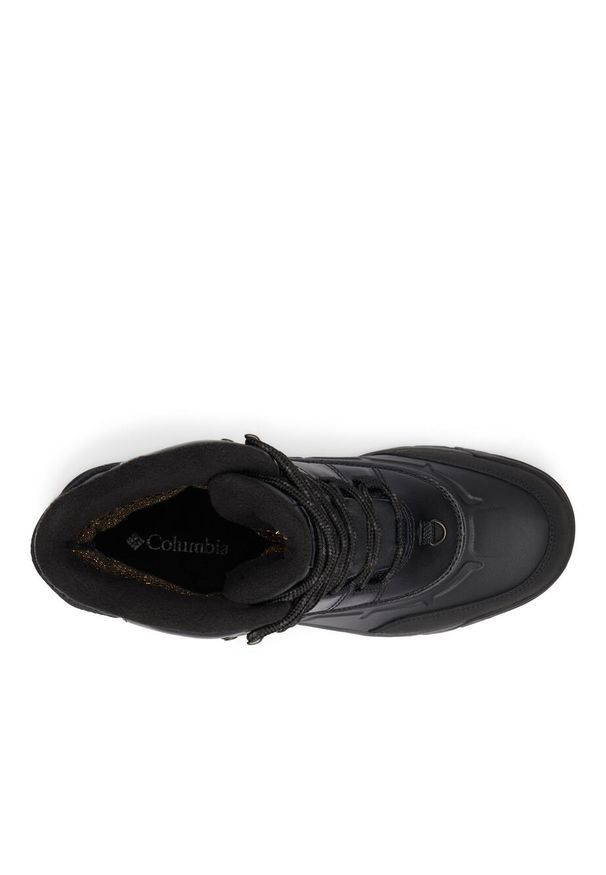 columbia - Columbia Buty Bugaboot Celsius 2100871010. Kolor: czarny. Sezon: zima